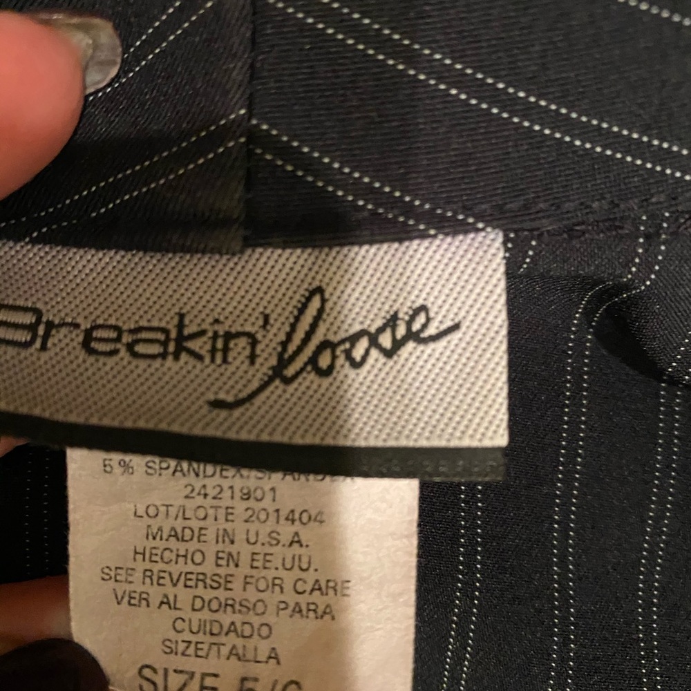 Breaking Loose Jacket - Picture 6 of 7